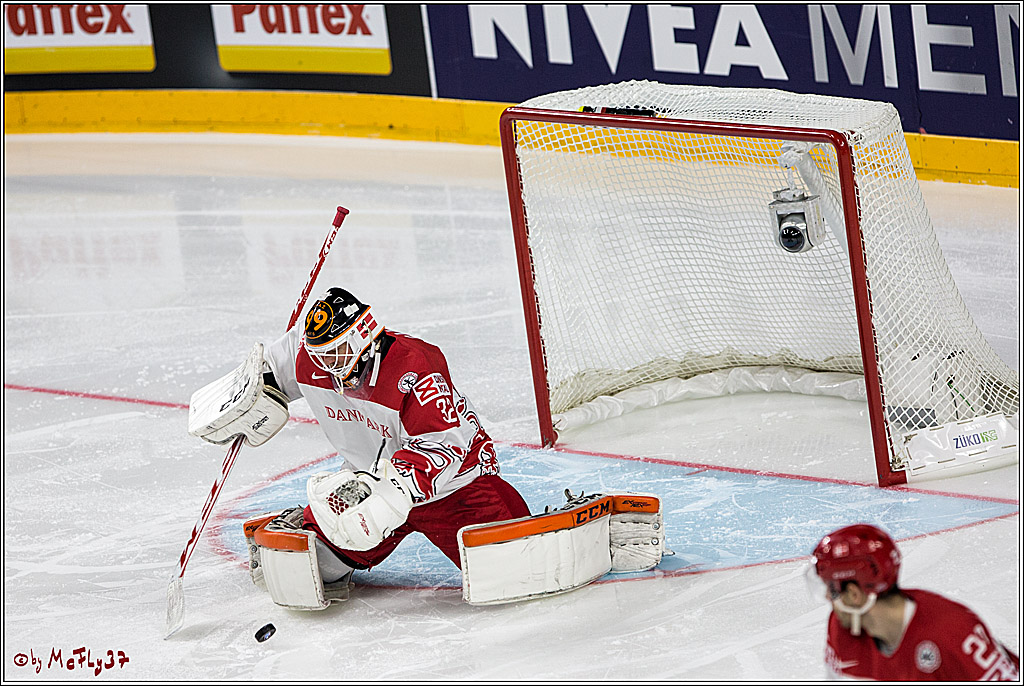 IIHF WM 2017, Lettland - Daenemark, 06.05.2017